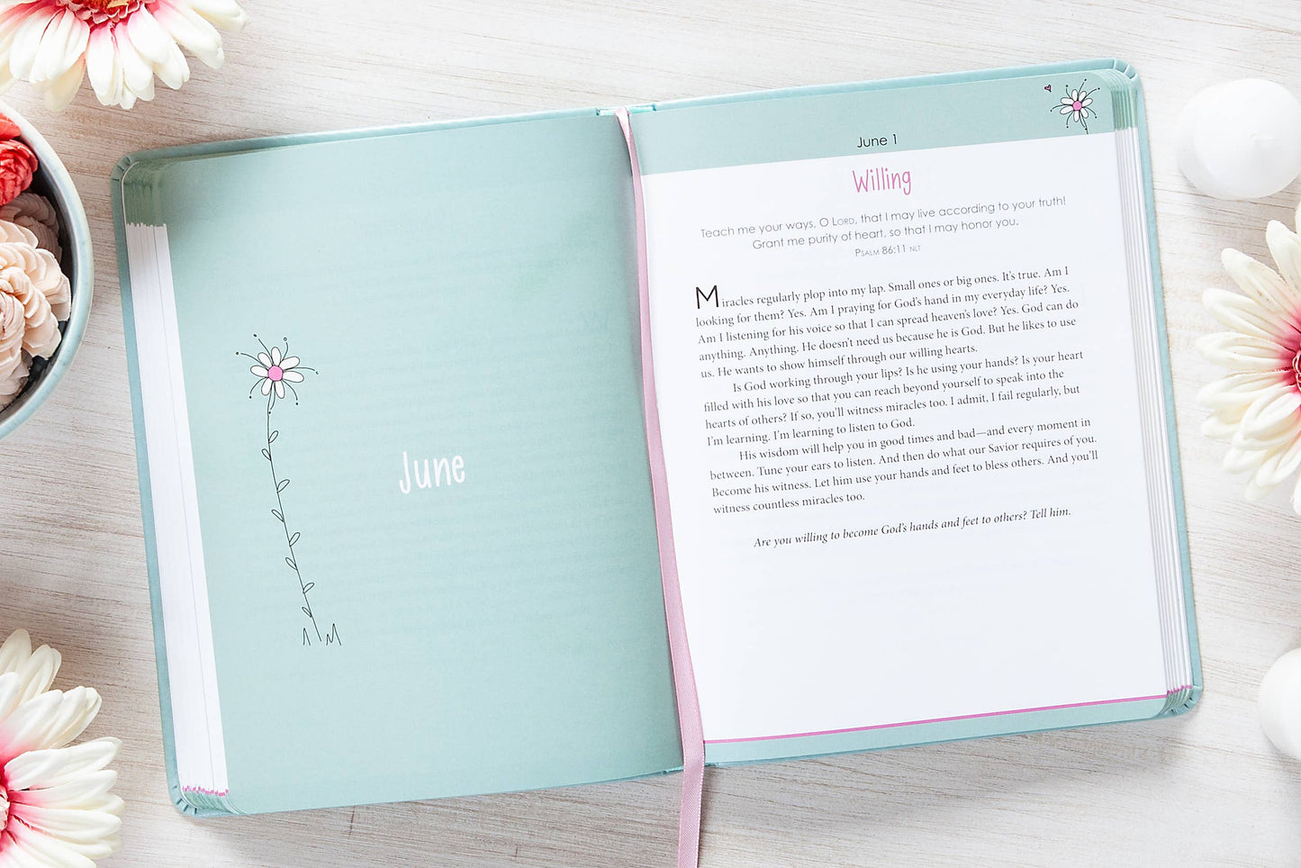 Trusting God with Every Breath (Devotional - Bestseller!)