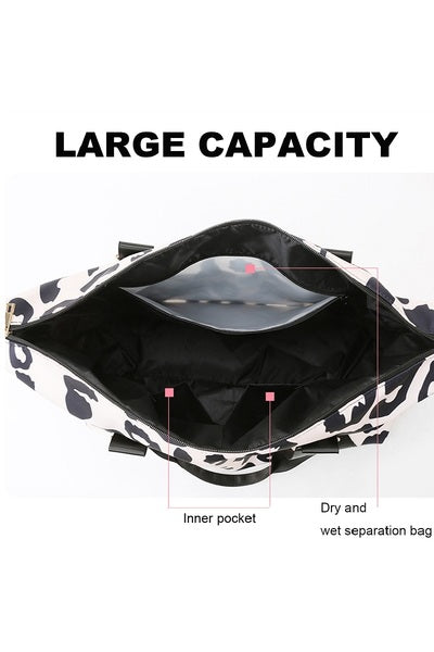 Weekend Duffle Bag