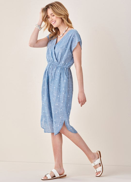 Jeanie Summer Chambray