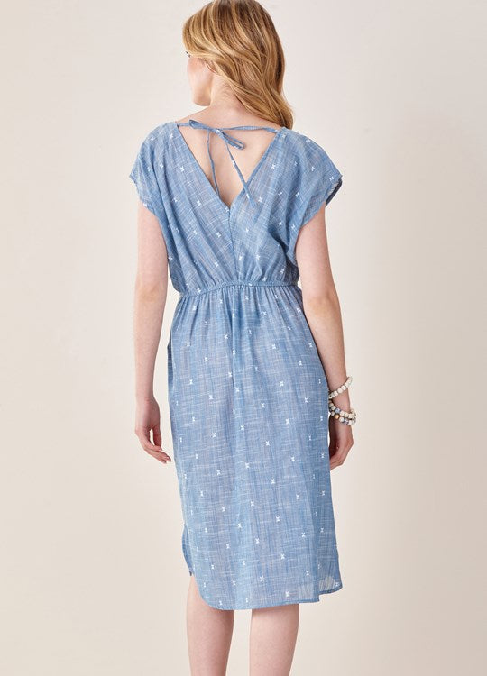 Jeanie Summer Chambray