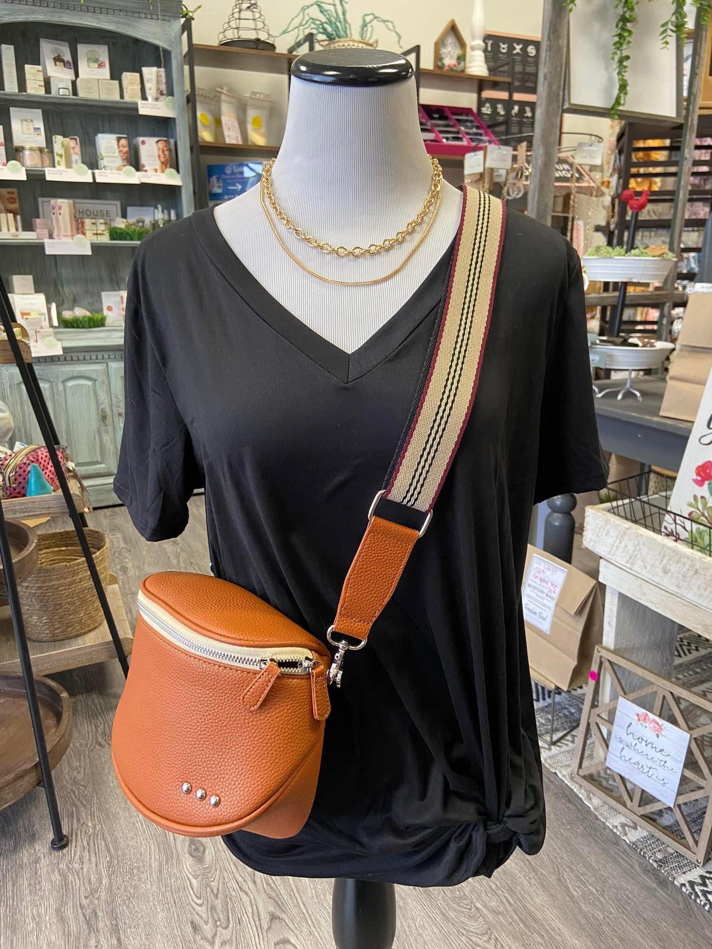 Crossbody Sling Bag
