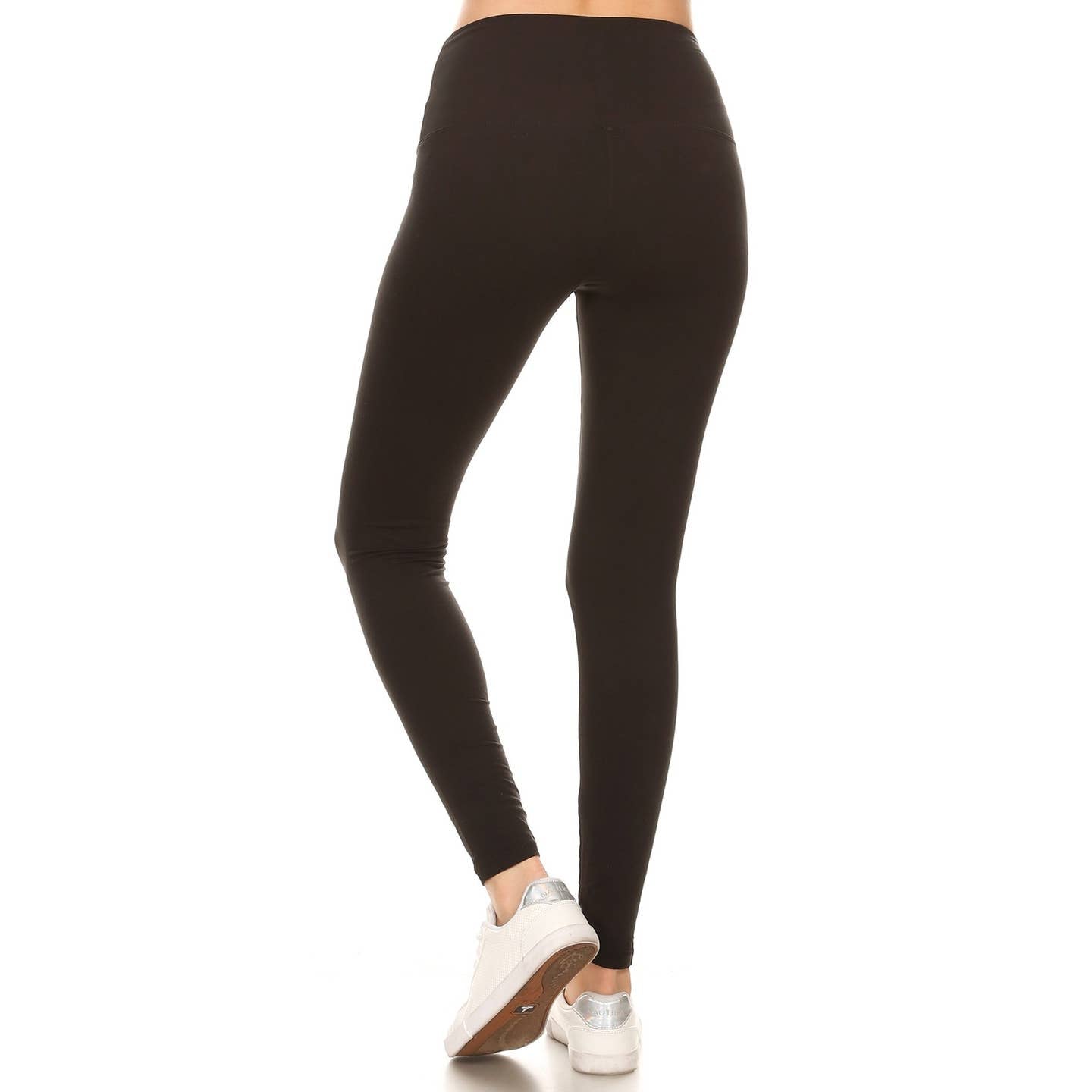 Black Buttery Soft Leggings