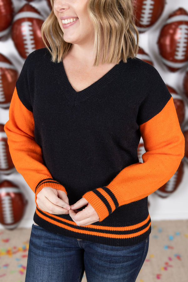Game Day Sweater