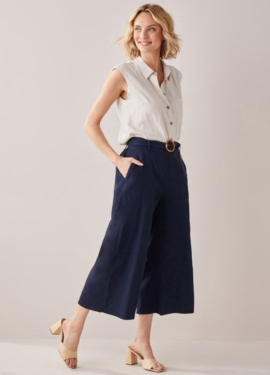 Seaside Belted Gaucho