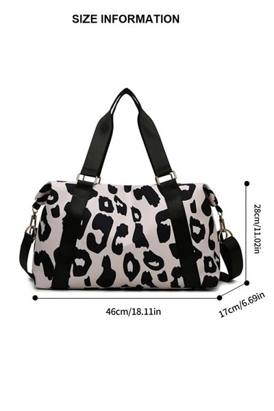 Weekend Duffle Bag