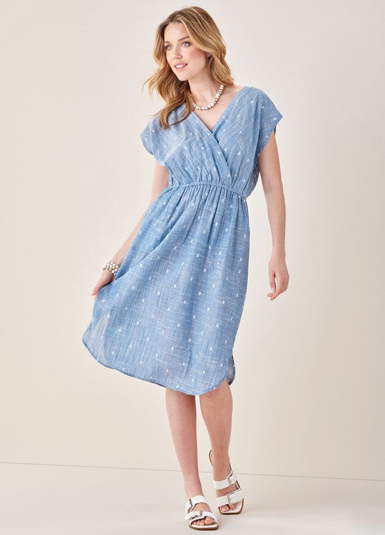 Jeanie Summer Chambray