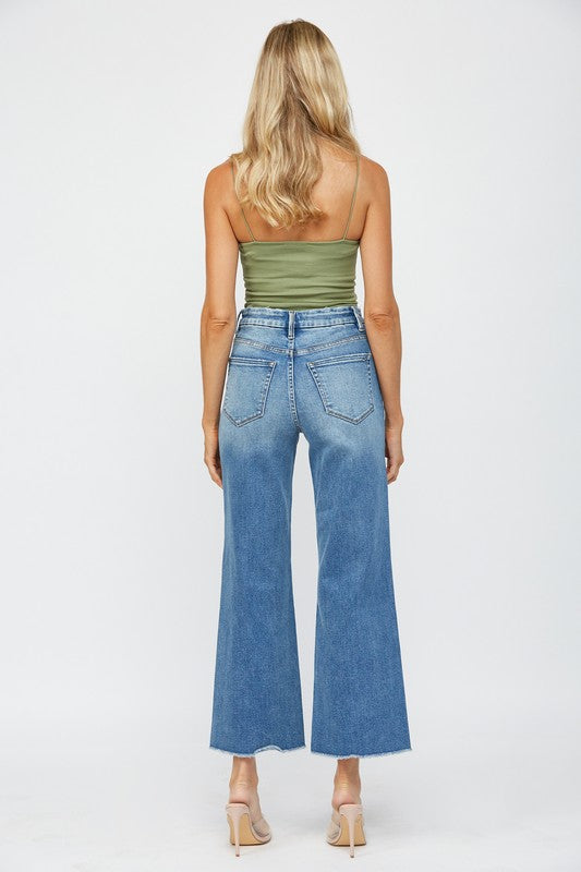 Mica High Rise Wide Leg