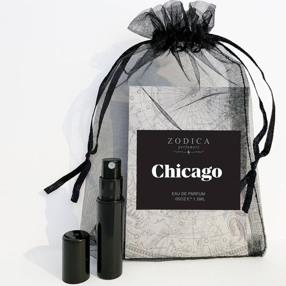 Eau de Chicago 1.5ml Wanderlust Perfume