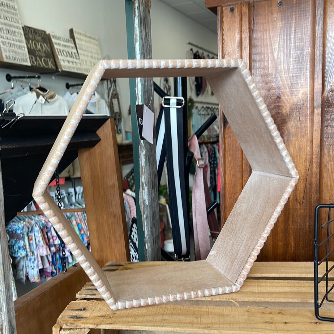 Hexagon Shelf