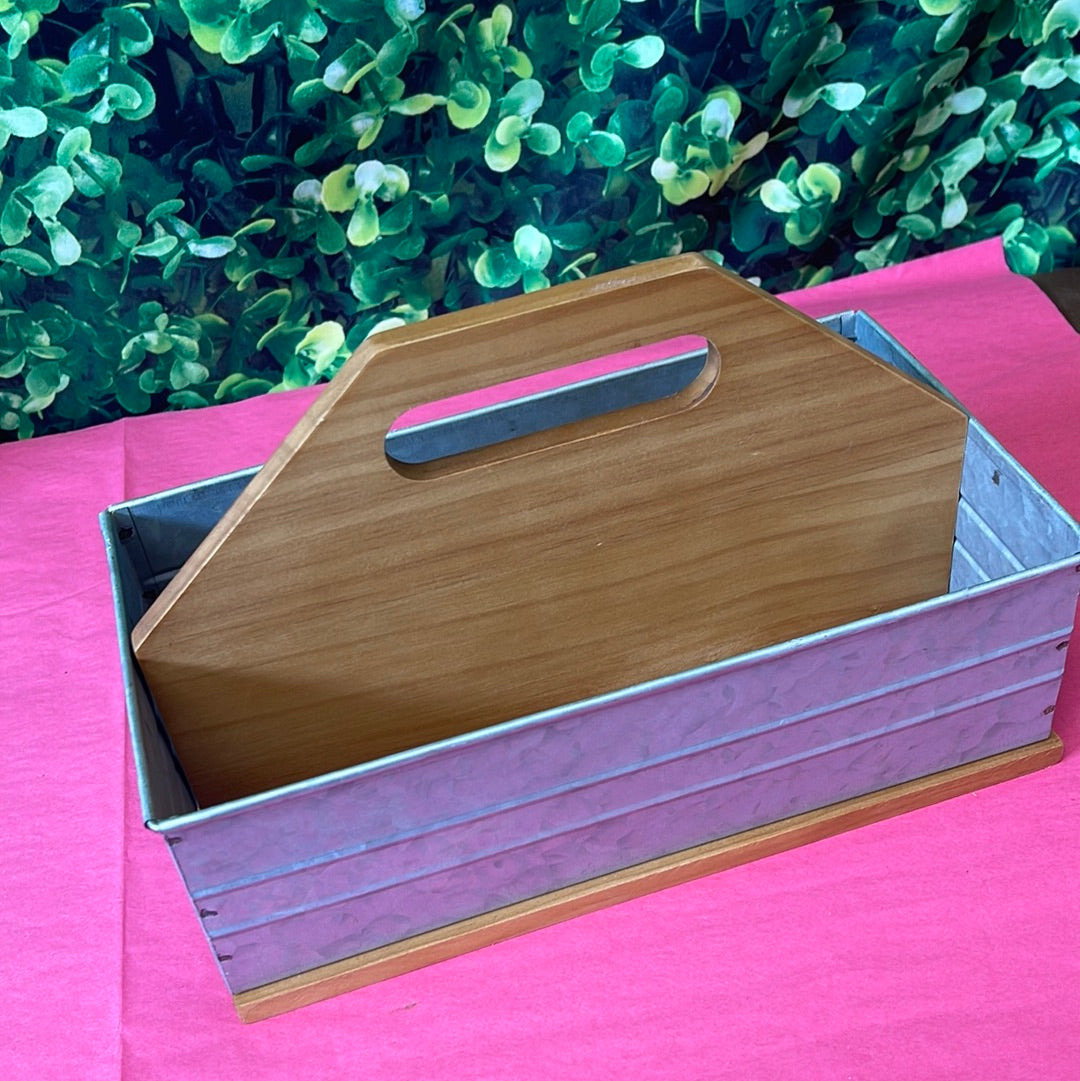 Double Tray Holder