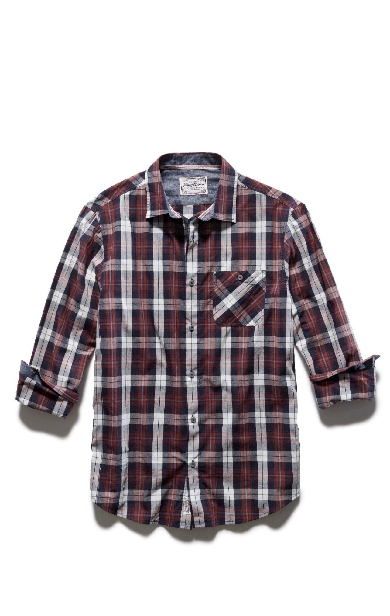 Casual Button Down Shirt