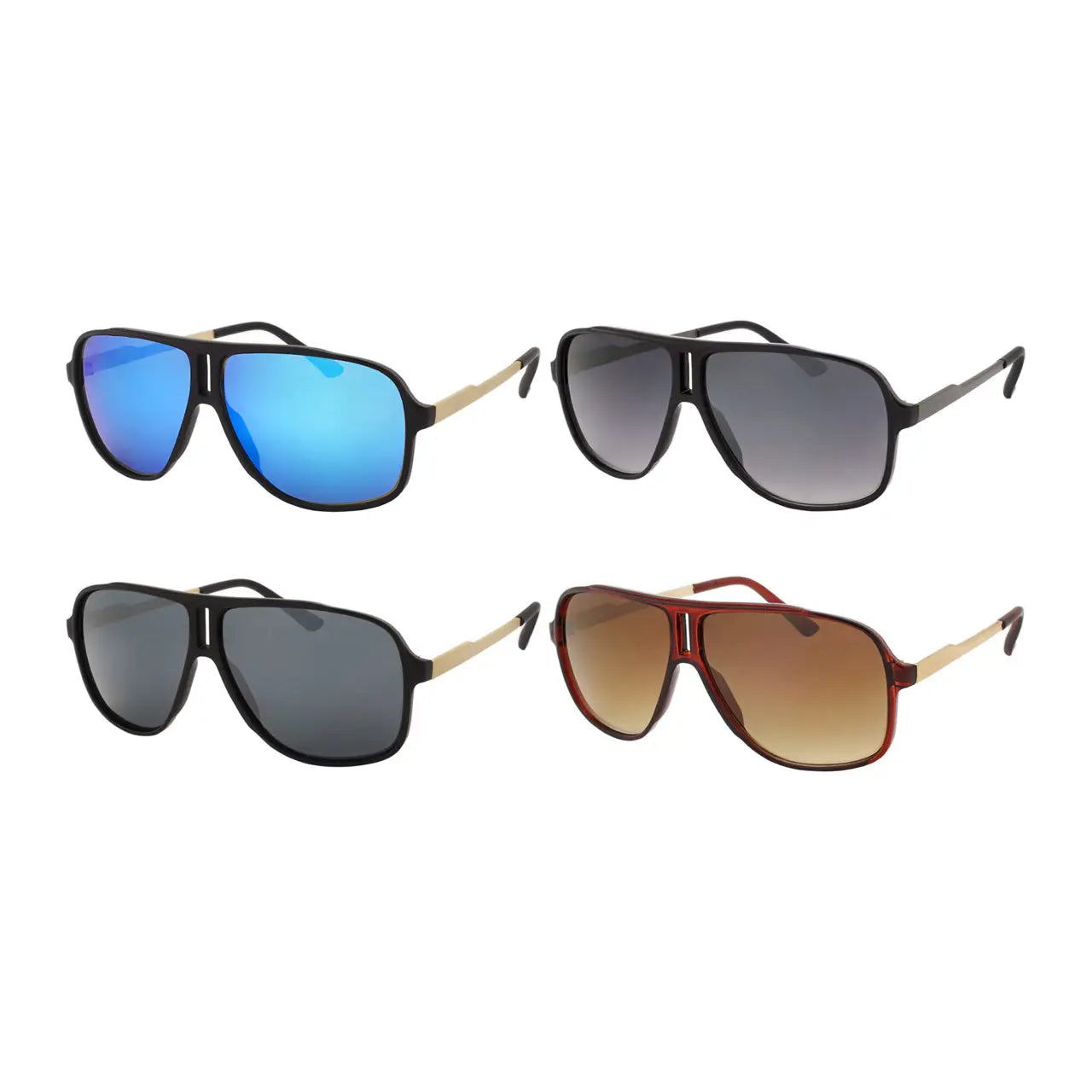 Aviator Retro Vibe Sunglasses