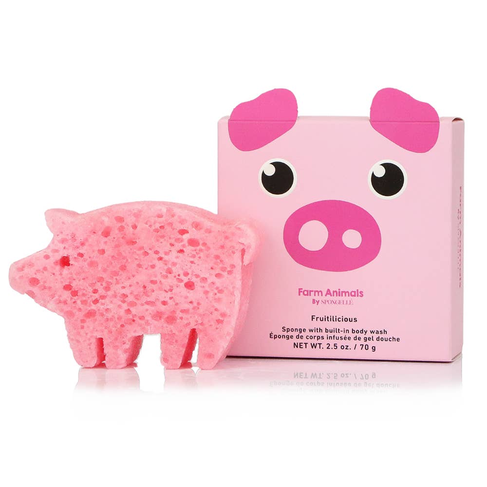 Spongelle Kids Animal