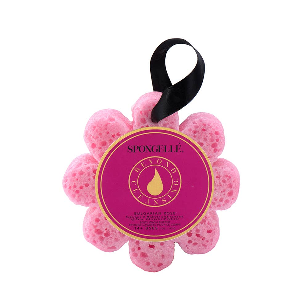 Spongelle Wildflower Body Wash Buffer