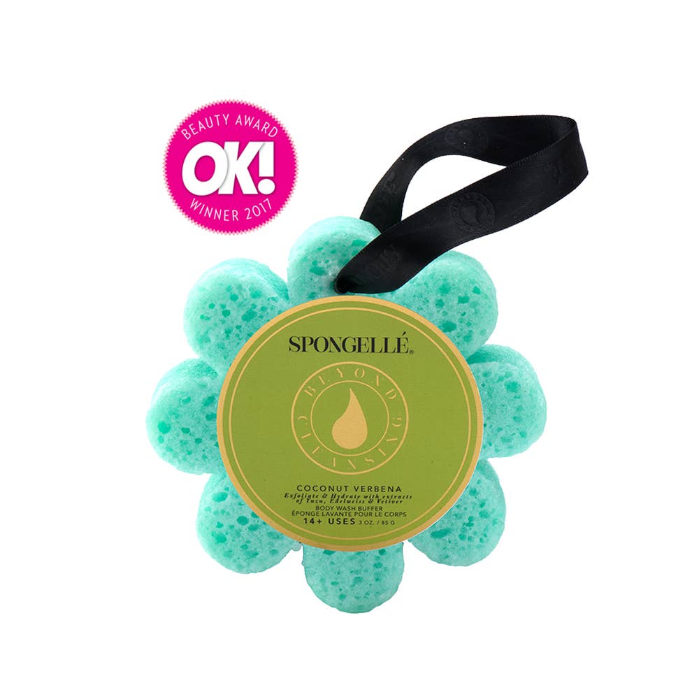 Spongelle Wildflower Body Wash Buffer