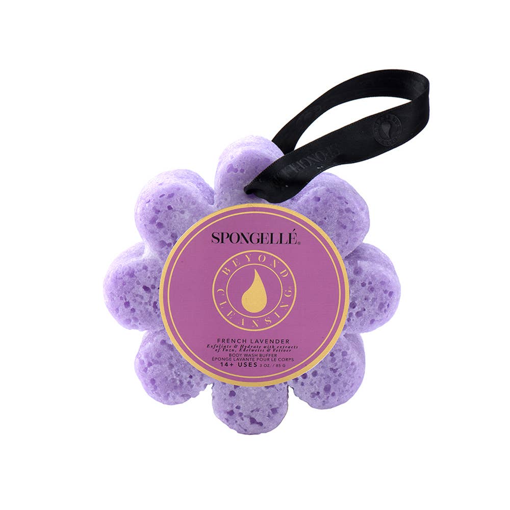 Spongelle Wildflower Body Wash Buffer