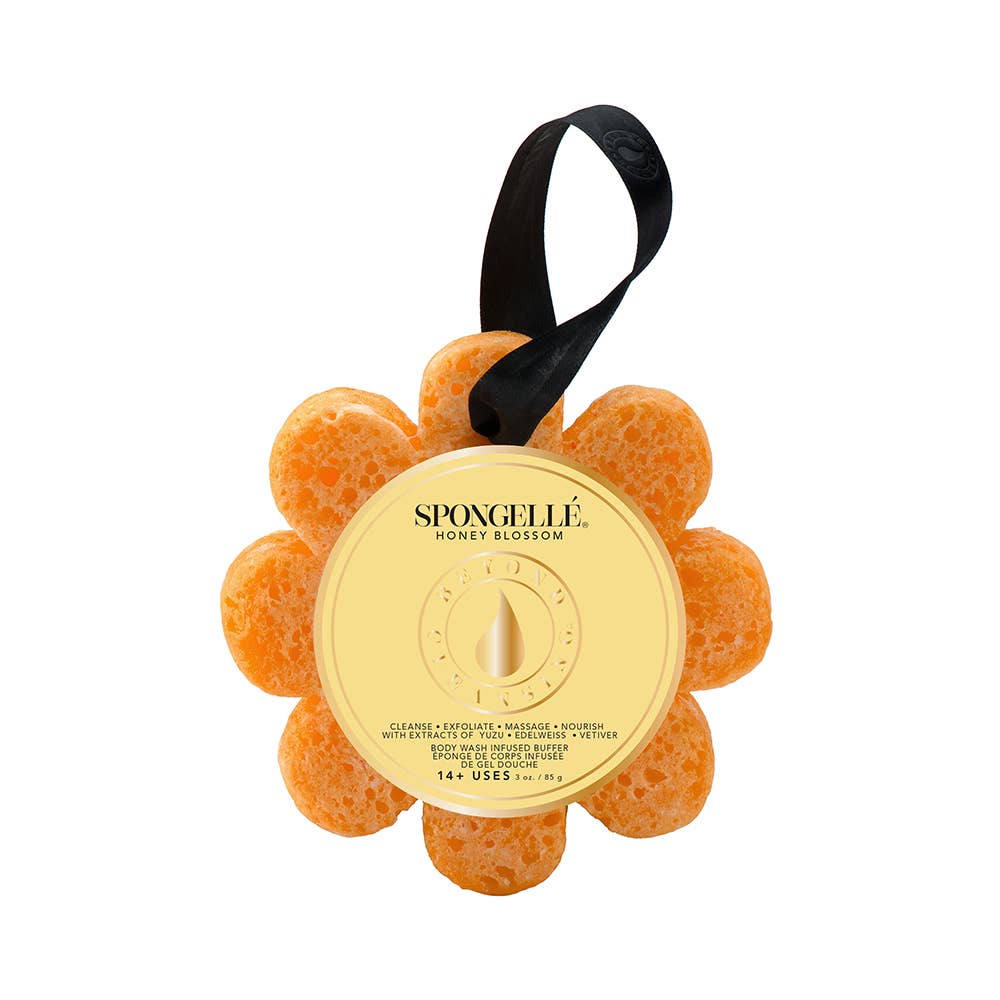 Spongelle Wildflower Body Wash Buffer