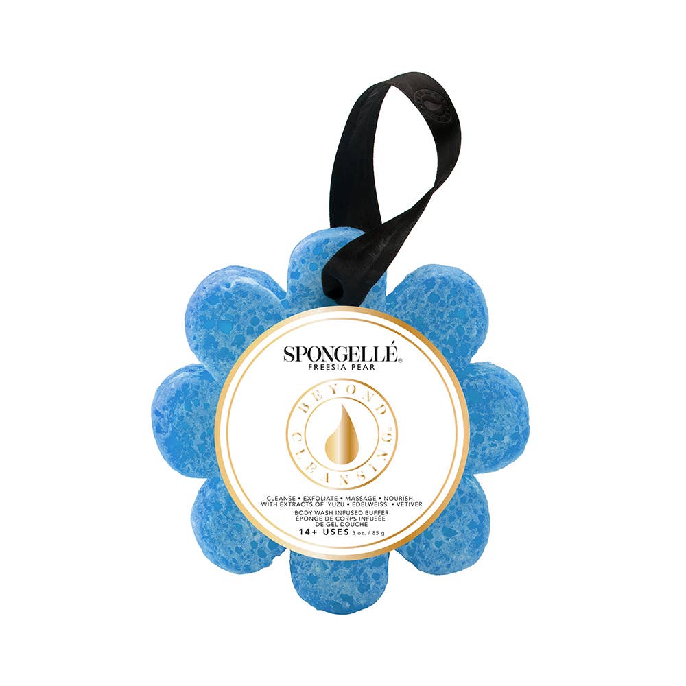 Spongelle Wildflower Body Wash Buffer