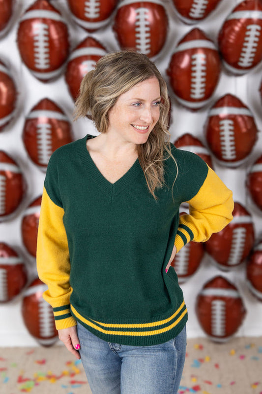 Game Day Sweater
