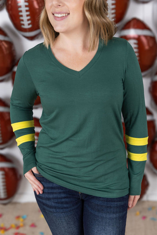 Game Day Long Sleeve Top