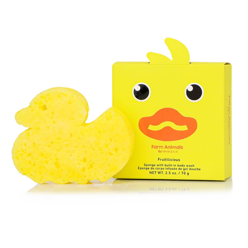 Spongelle Kids Animal
