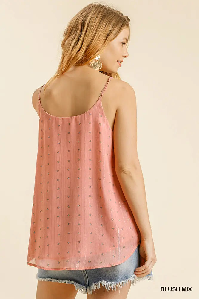 Star Metallic Tank
