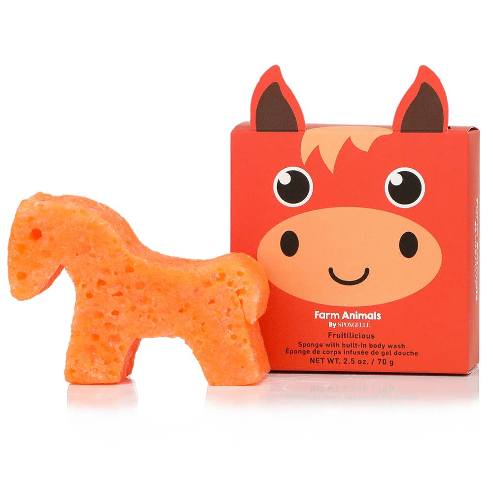 Spongelle Kids Animal