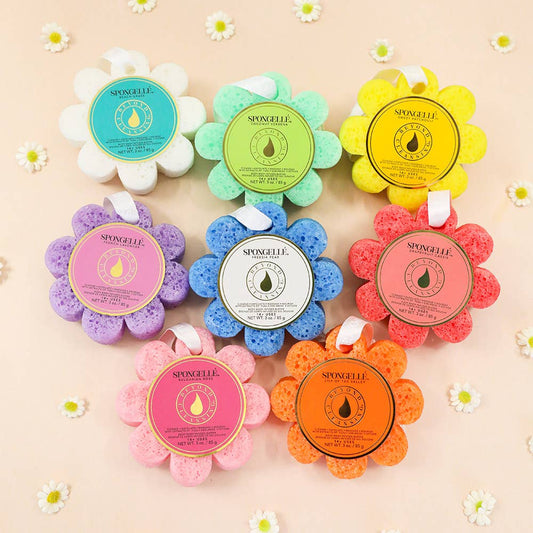 Spongelle Wildflower Body Wash Buffer