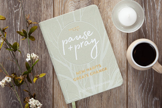 Pause and Pray (Daily Devotional)