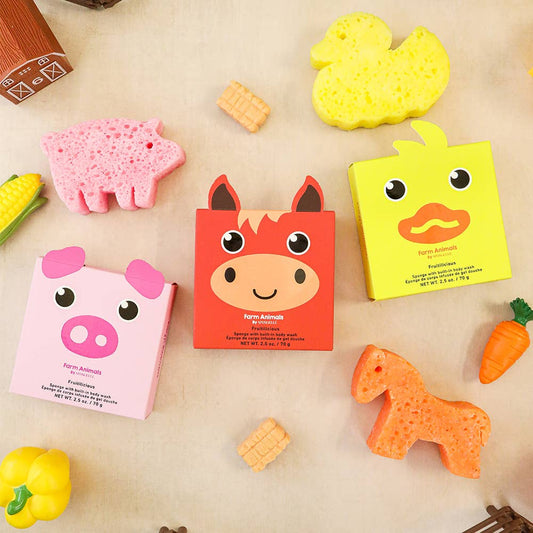 Spongelle Kids Animal
