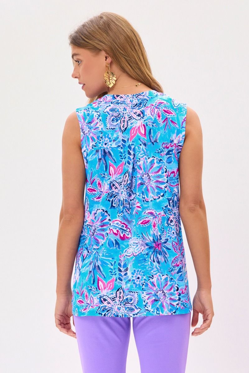 Blue Print Lizzy Tank