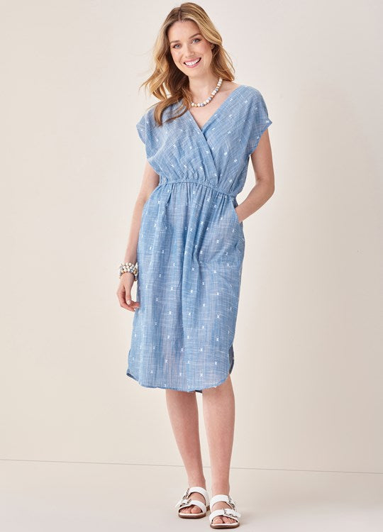 Jeanie Summer Chambray