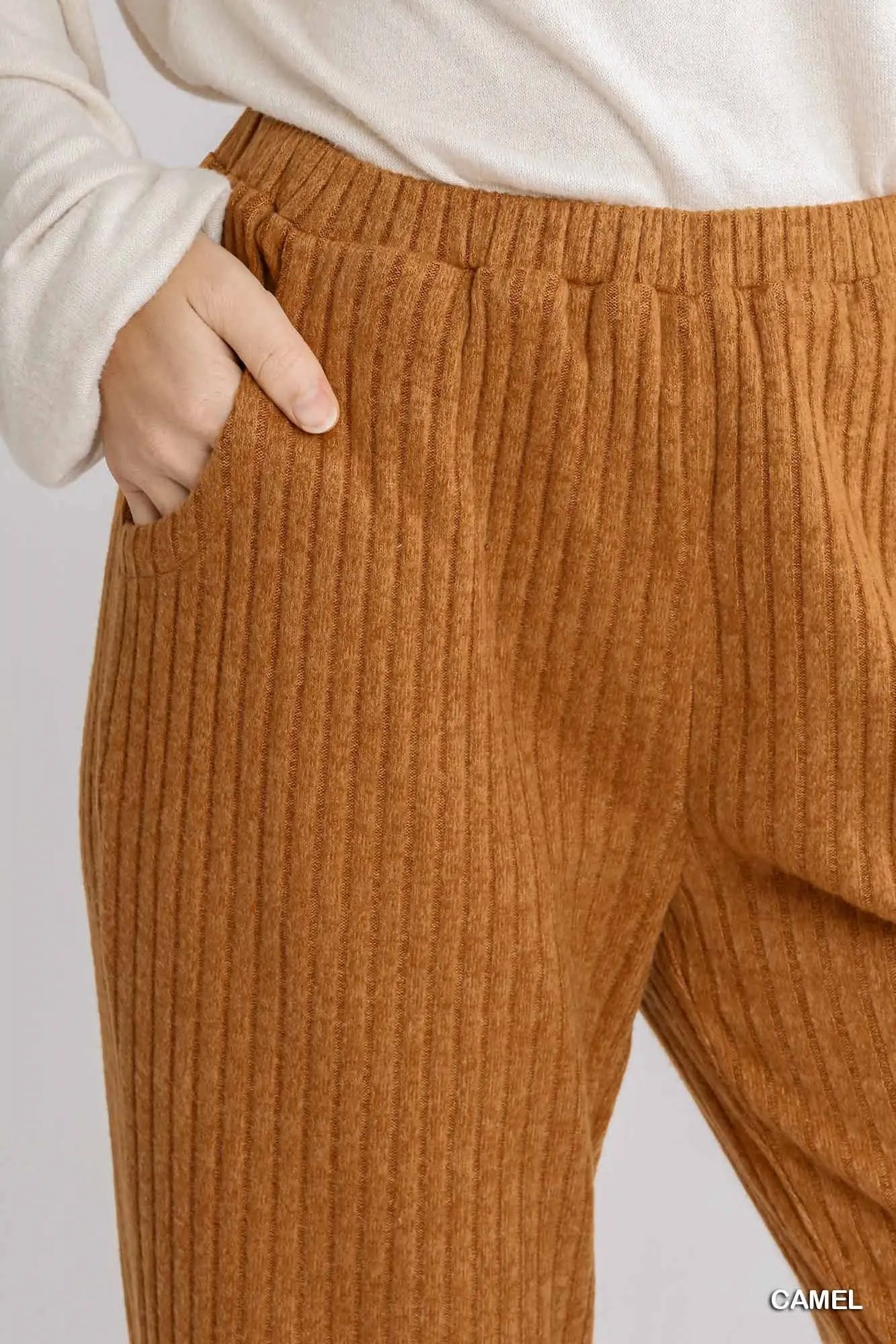 Camel Pocket Joggers