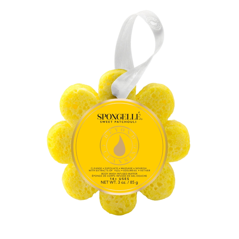 Spongelle Wildflower Body Wash Buffer