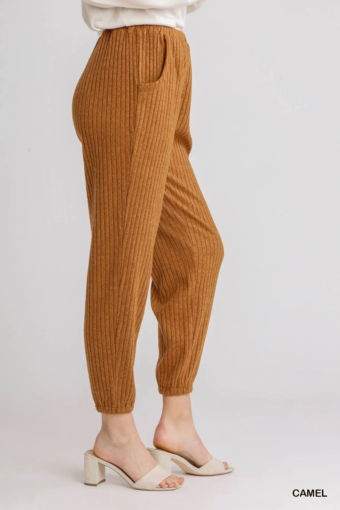 Camel Pocket Joggers