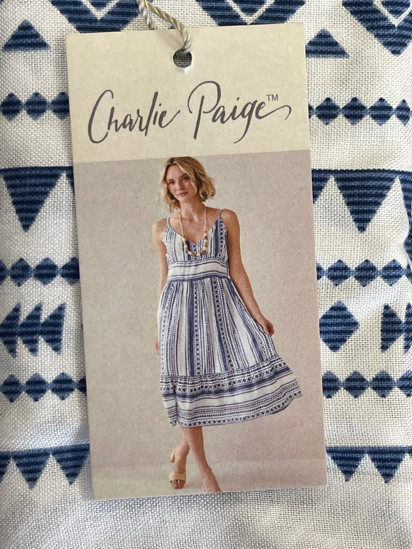 Inca Midi Dress