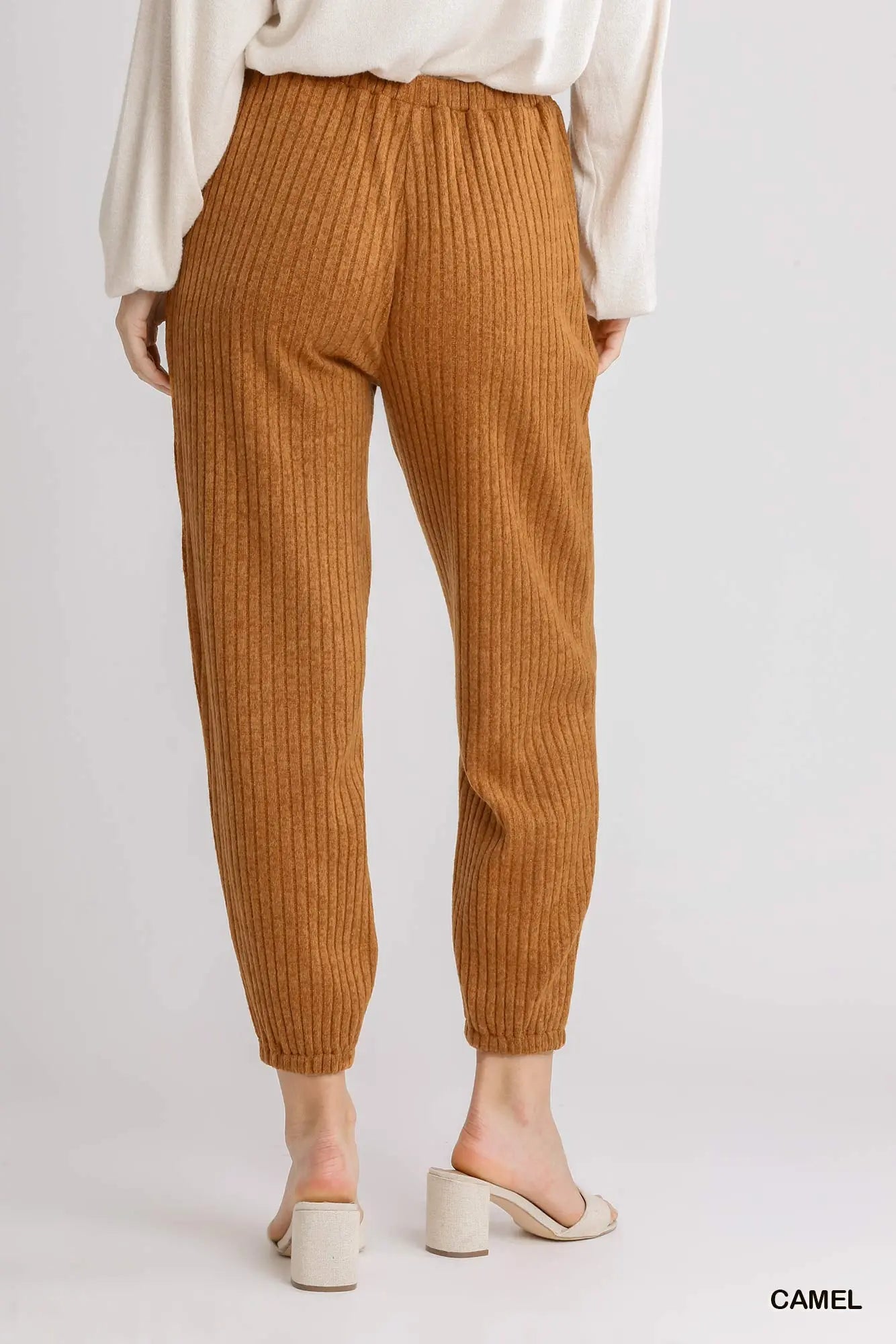 Camel Pocket Joggers