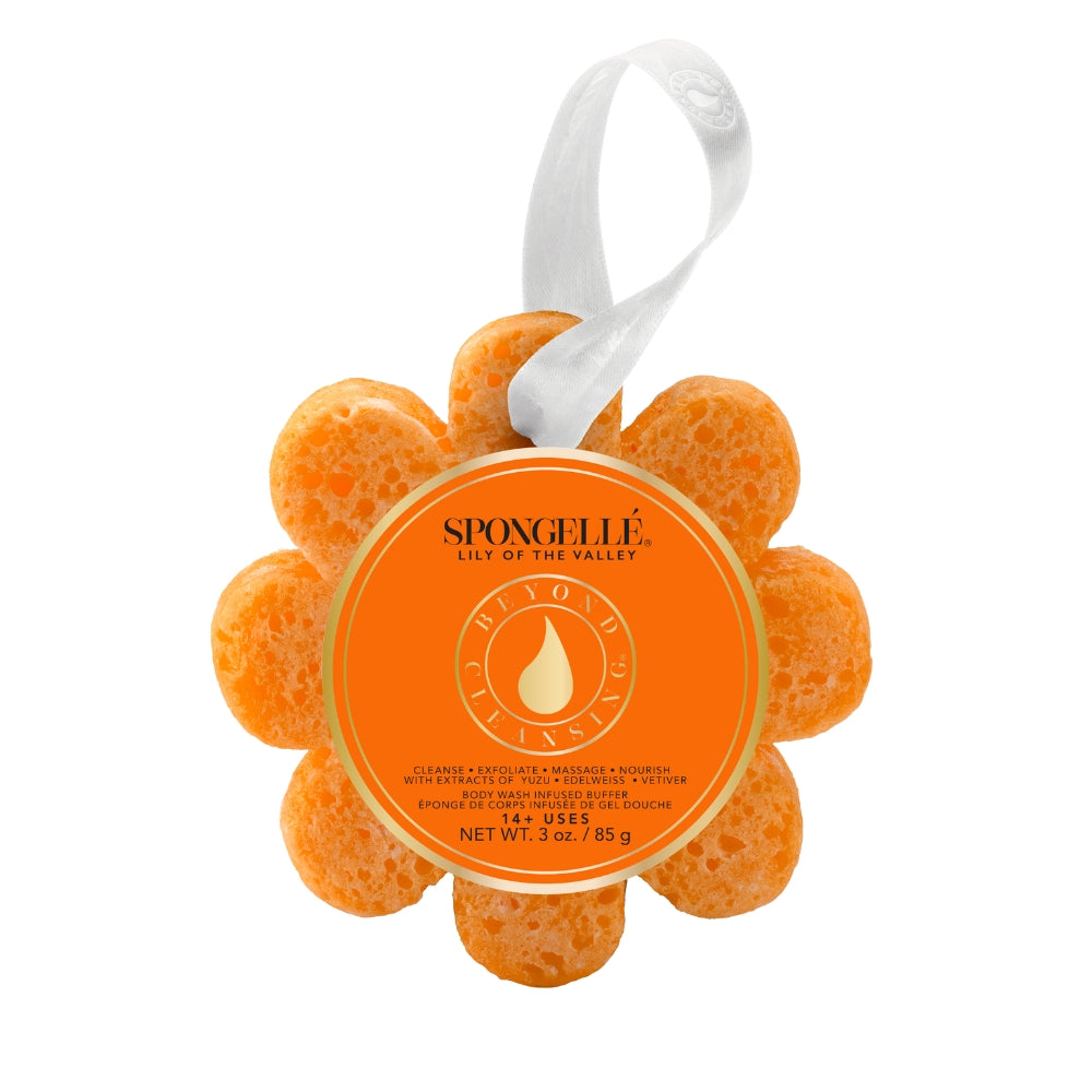 Spongelle Wildflower Body Wash Buffer
