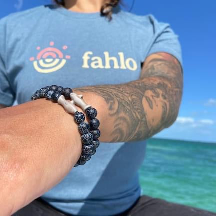 Fahlo Shark Tracking Bracelet