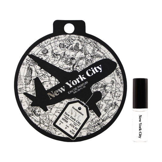 Zodica New York City Wanderlust Perfumette Mini Spray 1.5ml