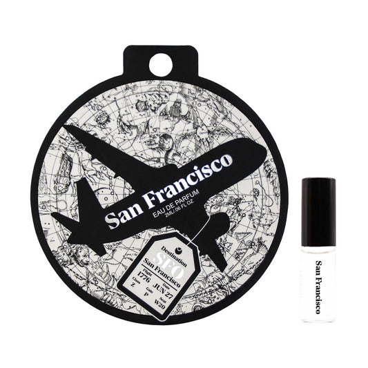 Zodica San Francisco 1.5ml Wanderlust Perfume