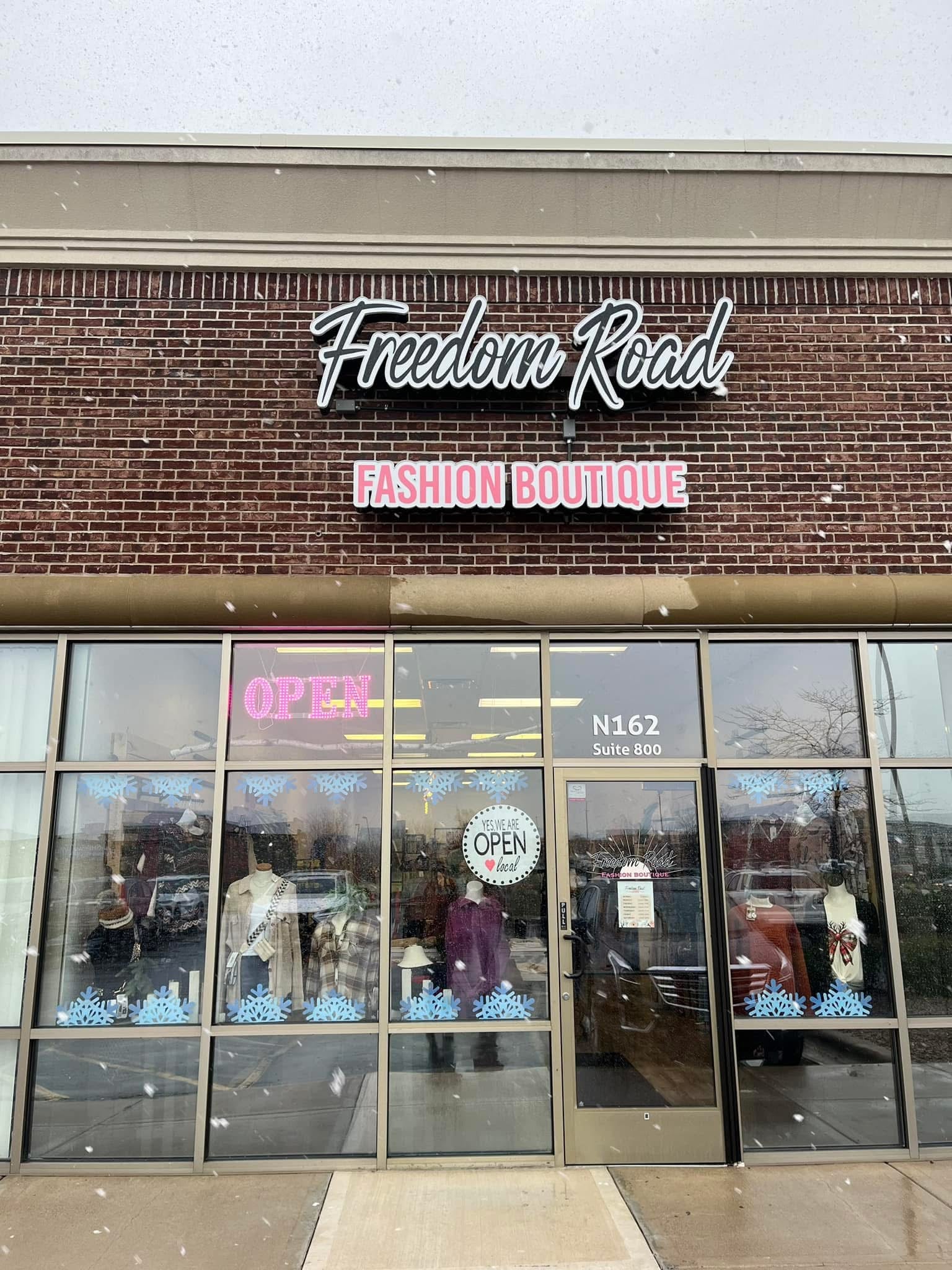 Freedom Road Fashion Freedom Road Fashion