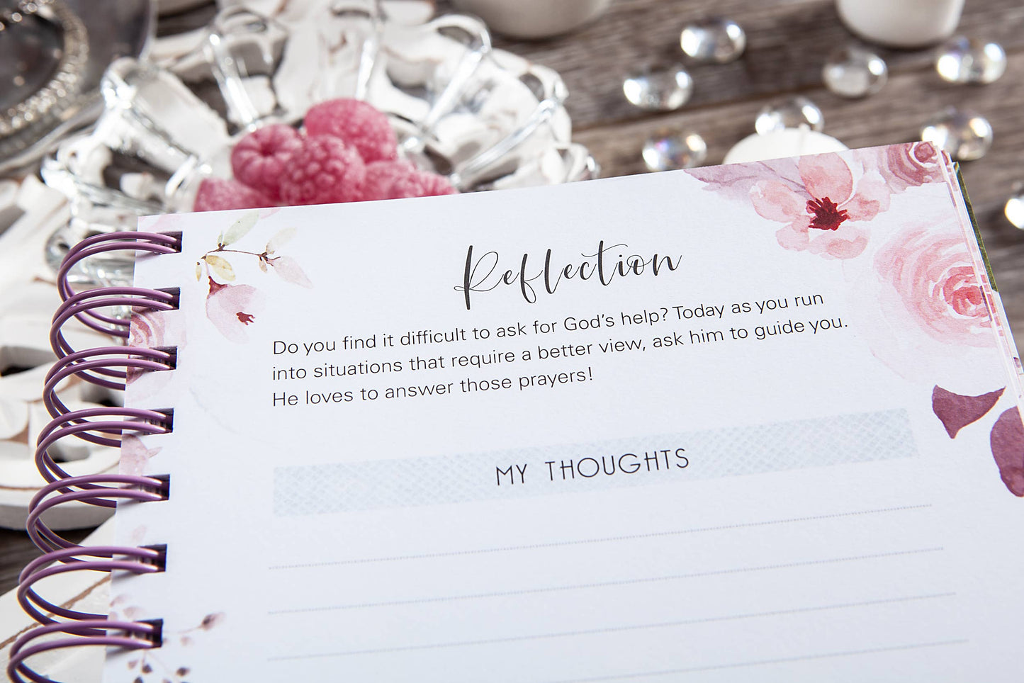 Whatever You Ask (Weekly Prayer Journal)