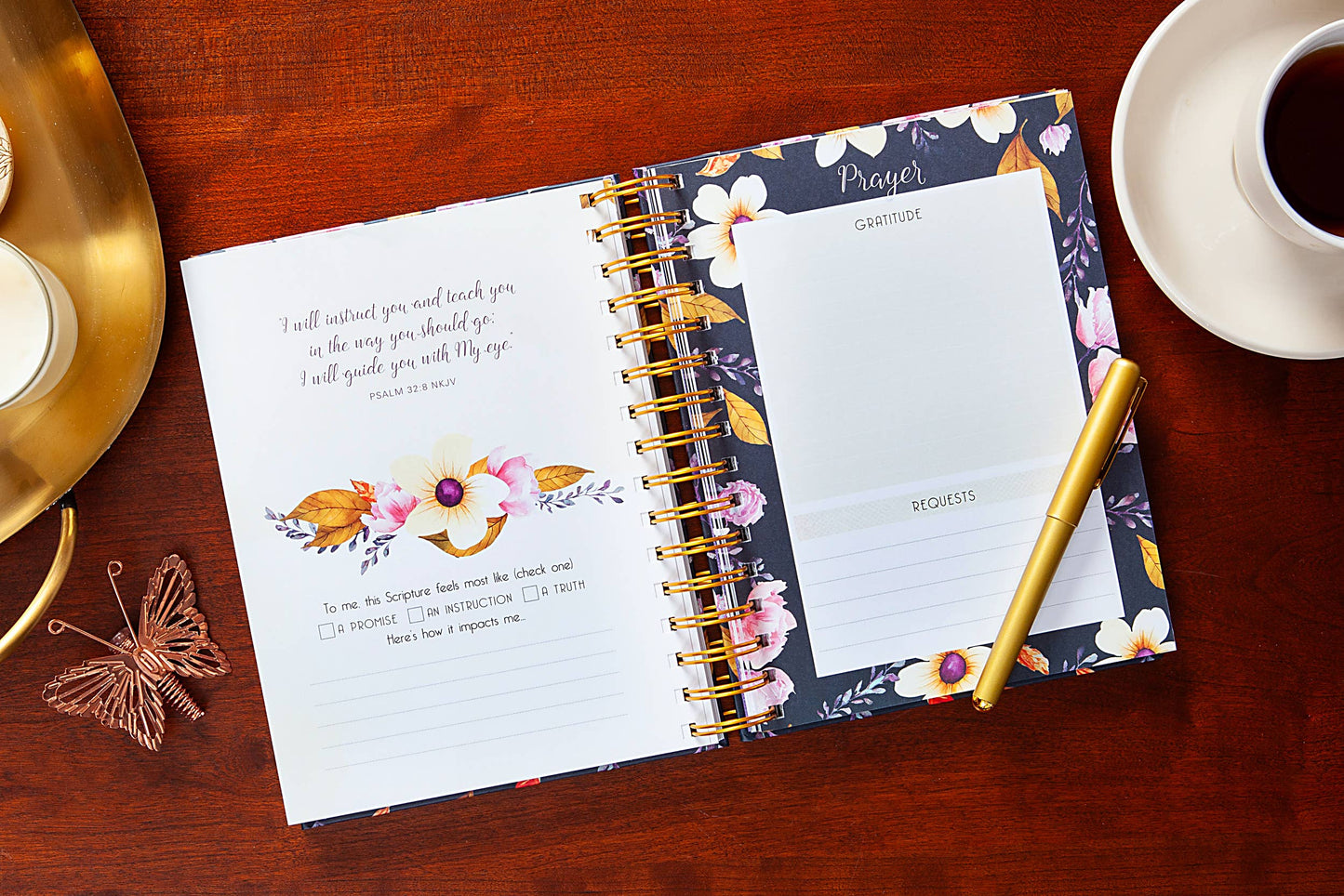 A Time for Everything (Weekly Devotional Journal)