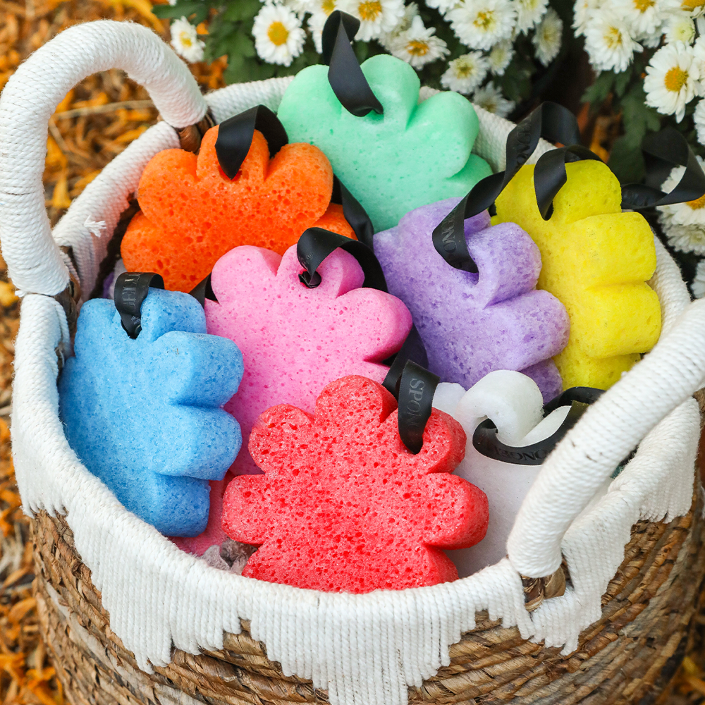 Spongelle Wildflower Body Wash Buffer