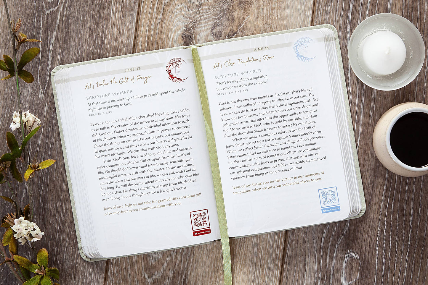 Pause and Pray (Daily Devotional)