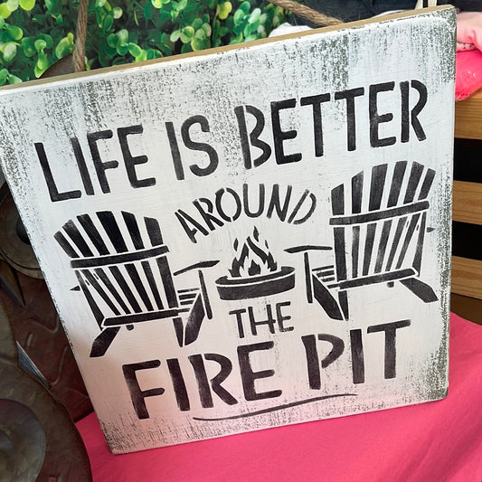 Life Firepit