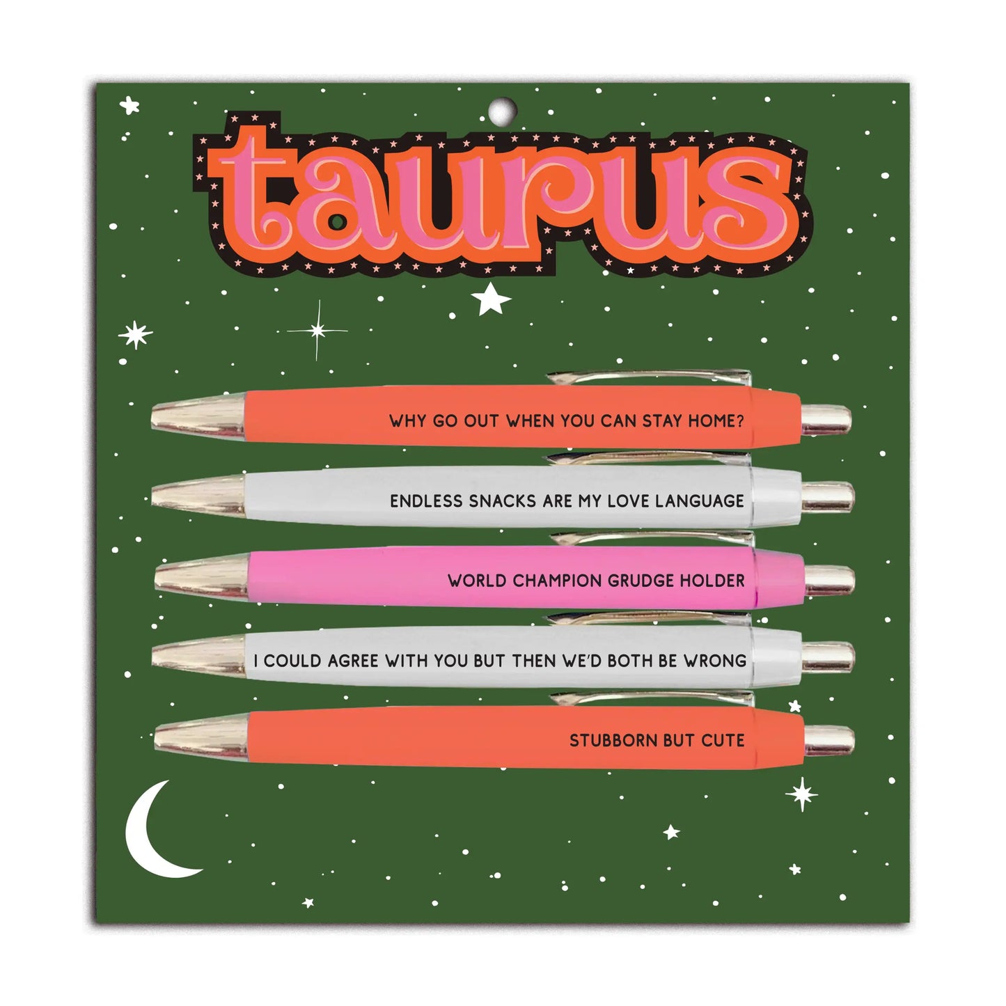 Astrology Pen Set