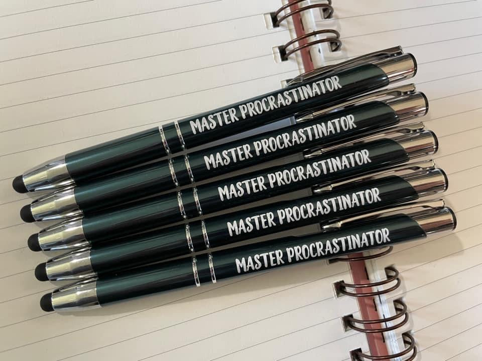 Witty Sarcasm Pens