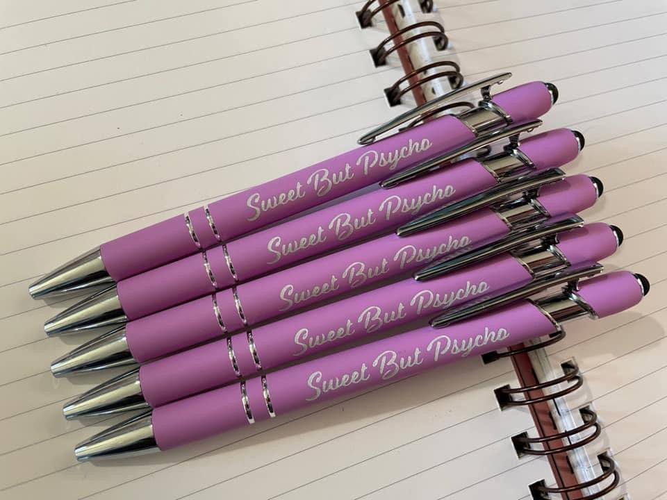 Witty Sarcasm Pens